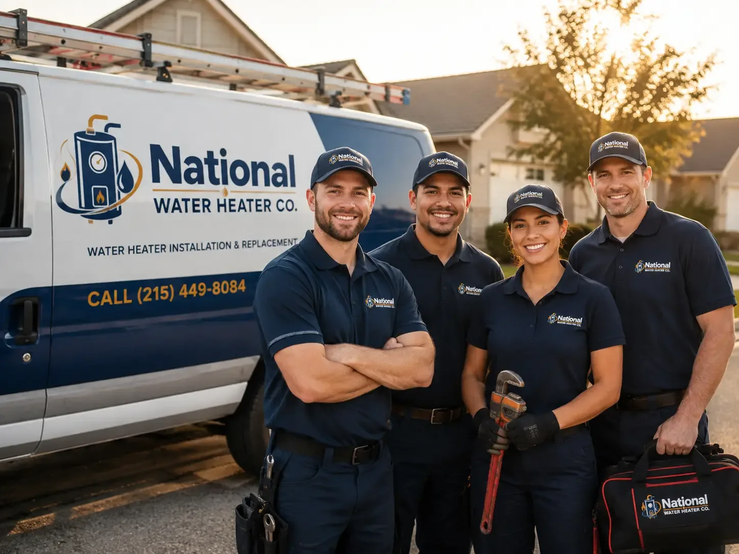 Water Heater Installation company in Damon, TX