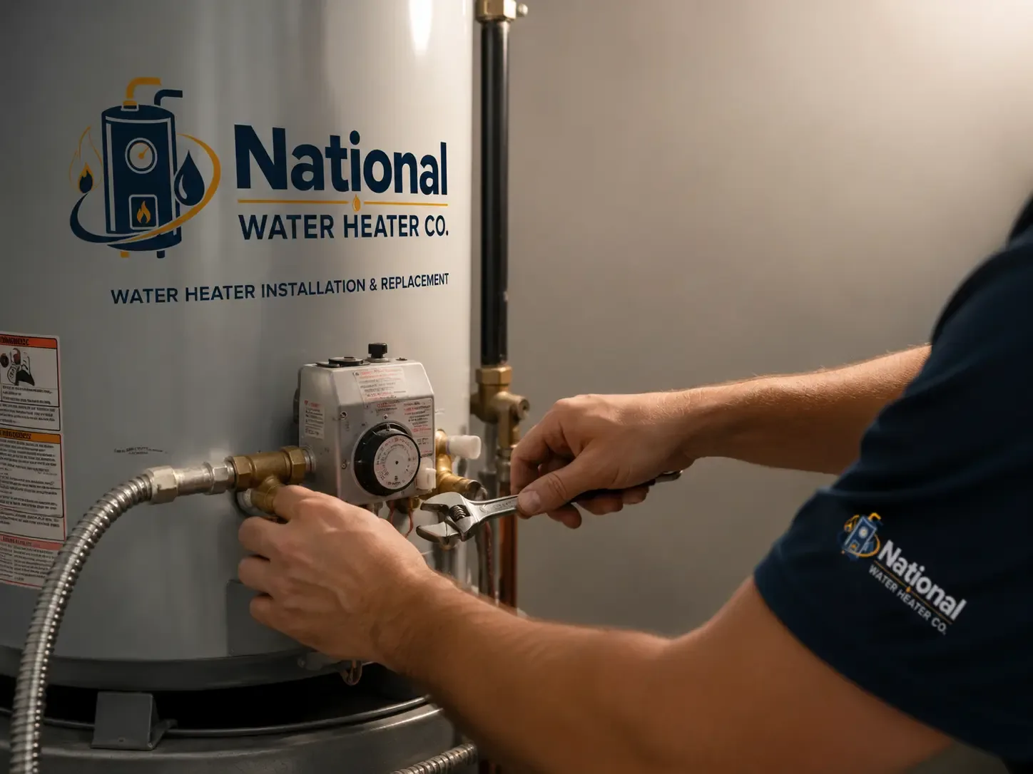 Why choose Water Heater Installation in Damon, TX